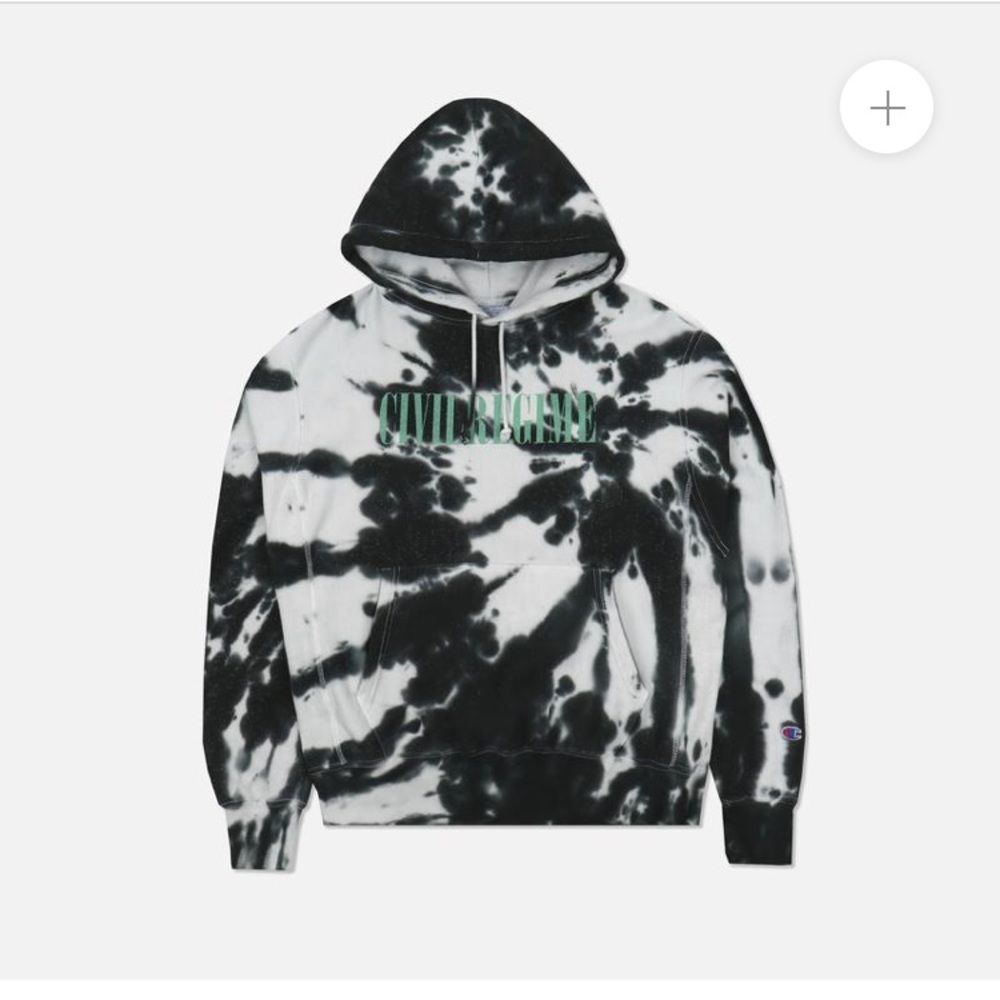 Civil Regime Hoodie